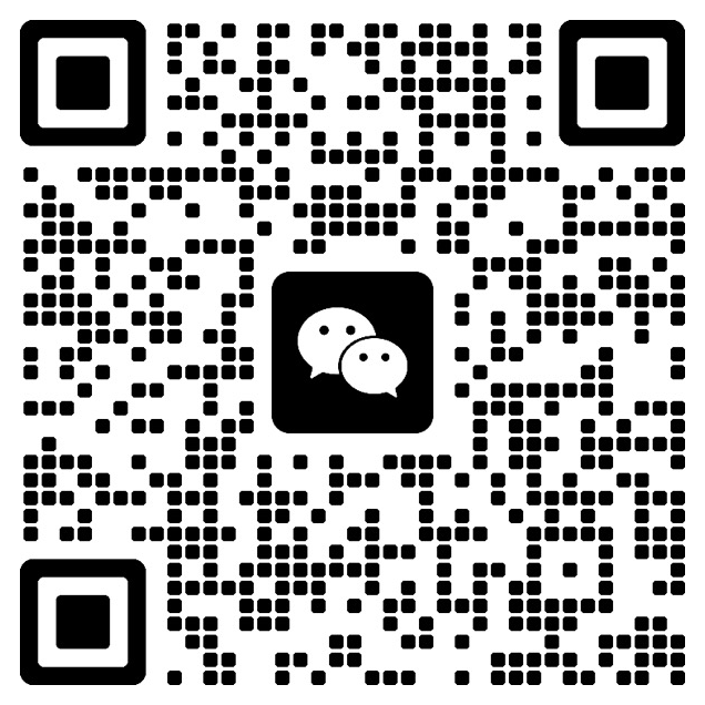 Scan to contact us on WeChat