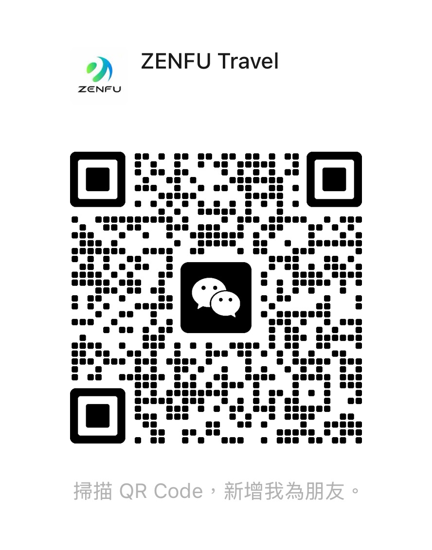 Scan to contact us on WeChat
