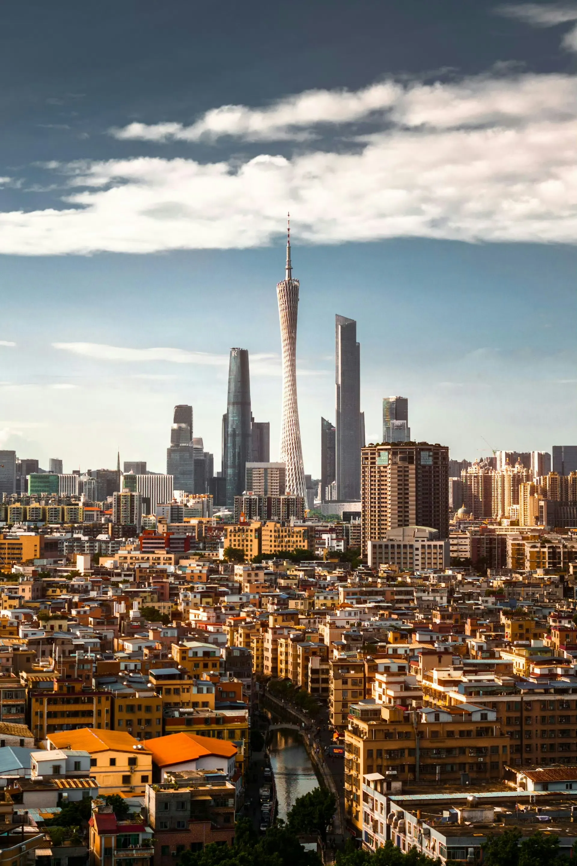 <span>Guangdong </span><span>The Flavors and Soul of Southern China</span>