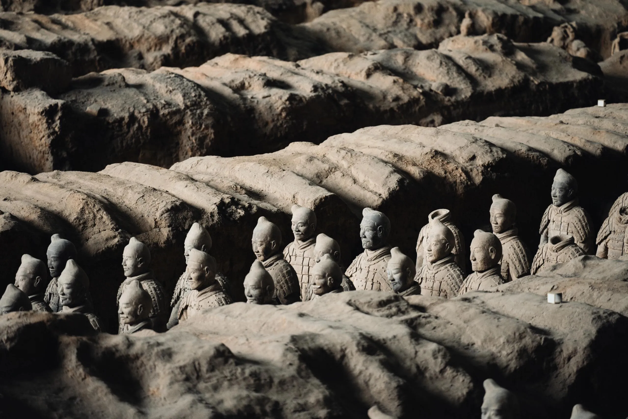 Terracotta Warriors