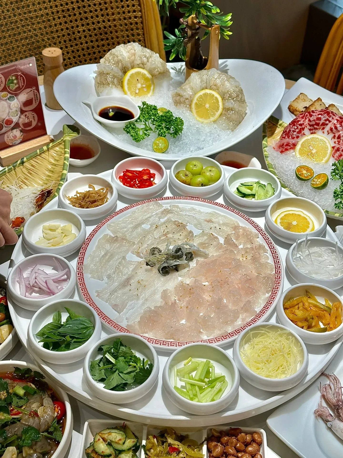 Chaoshan Raw Fish