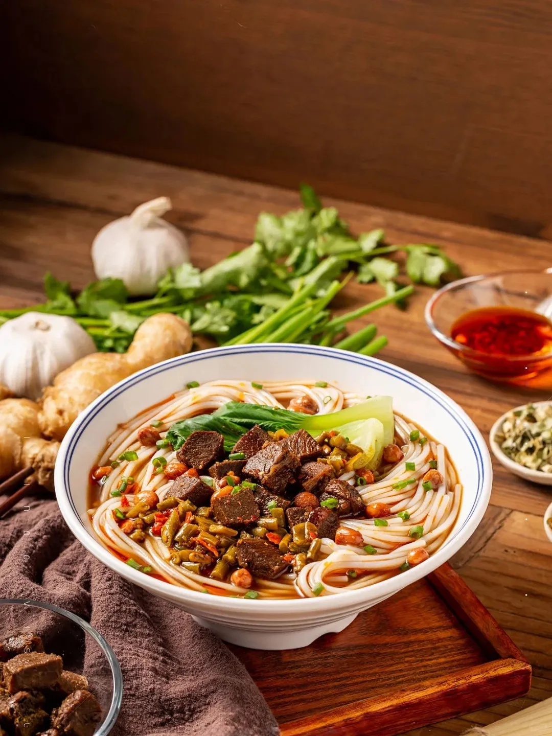 Hunan Rice Noodles