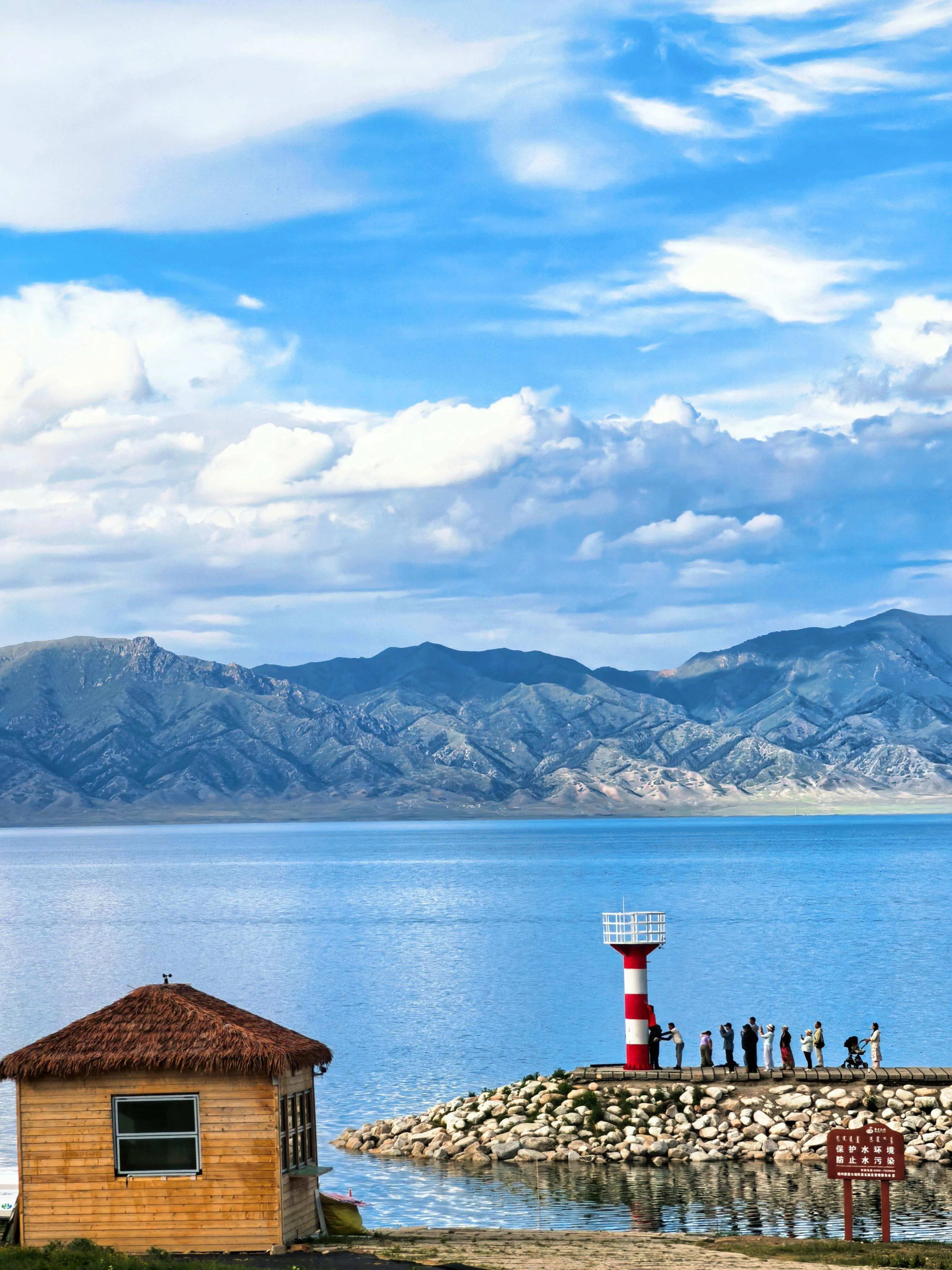 Kuitun · Sayram Lake · The Sacred Alpine Lake