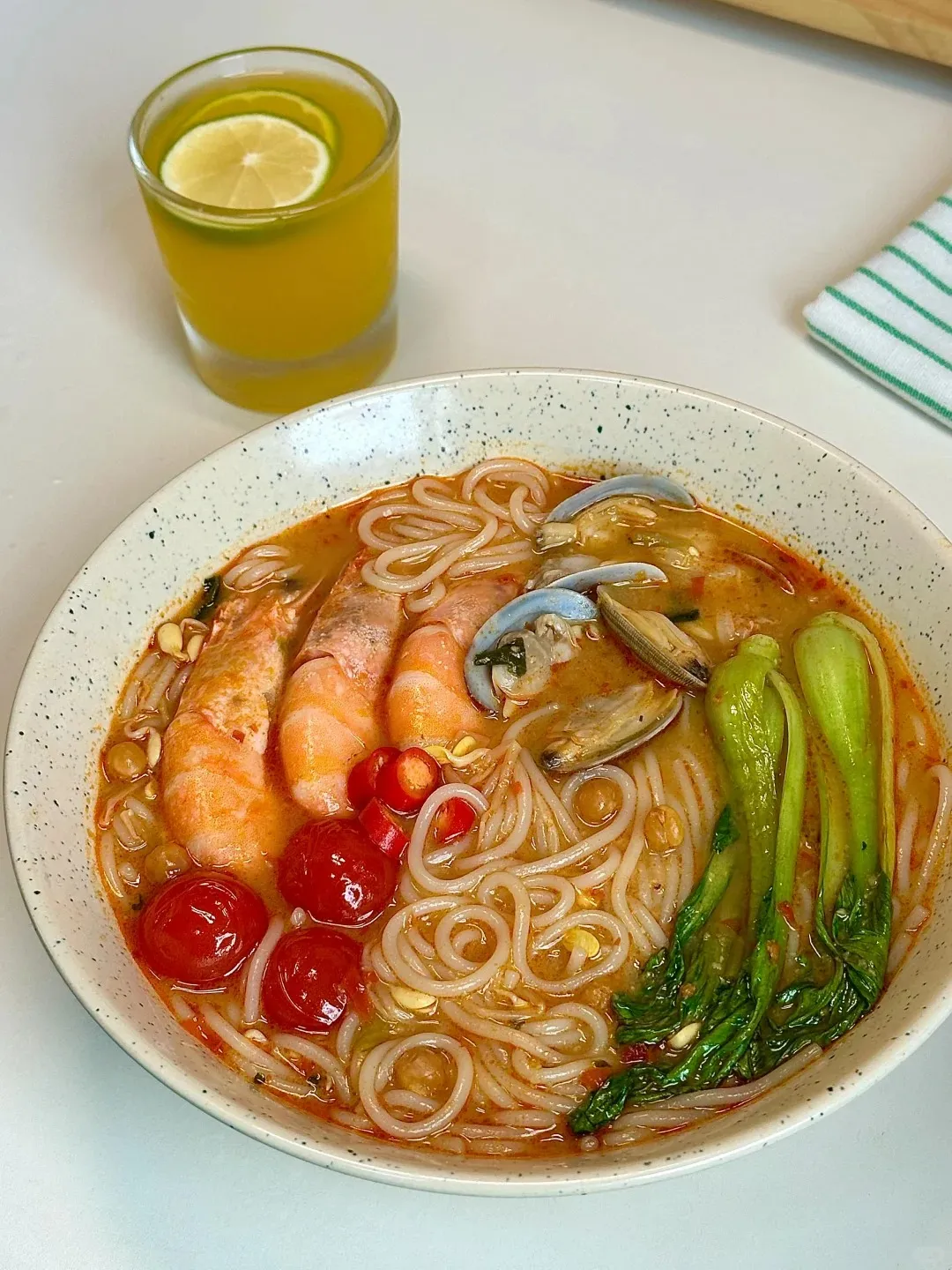 Hainan Rice Noodles