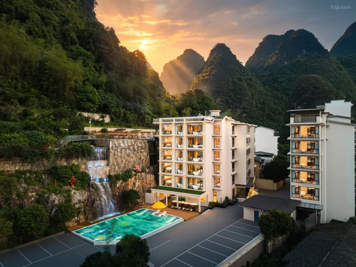 Yangshuo | Luxury Resort