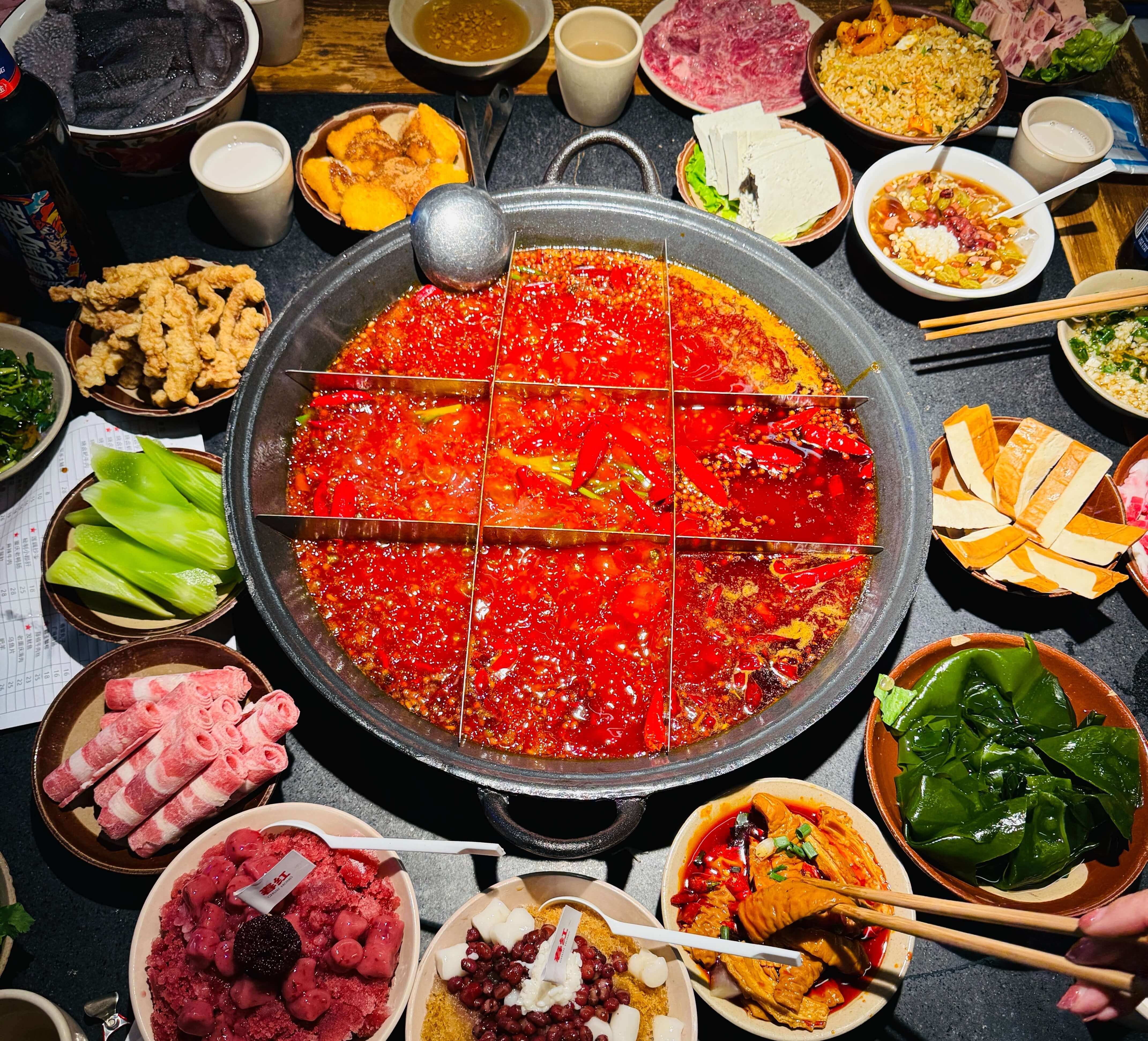 Chongqing Hotpot