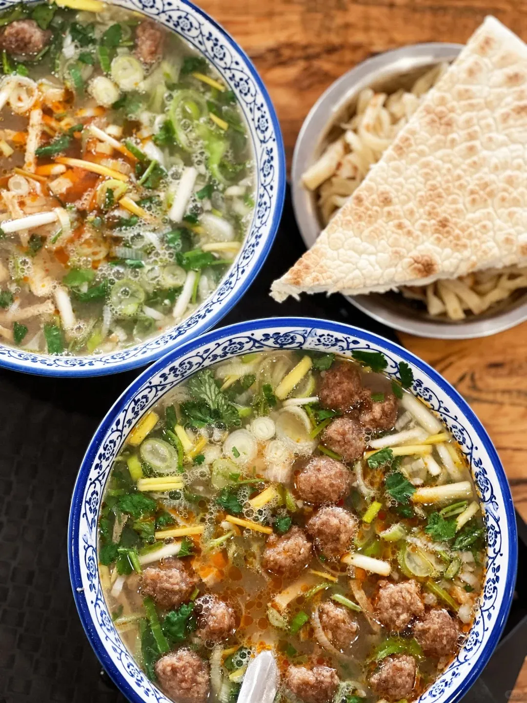 Beef & Mutton Soup