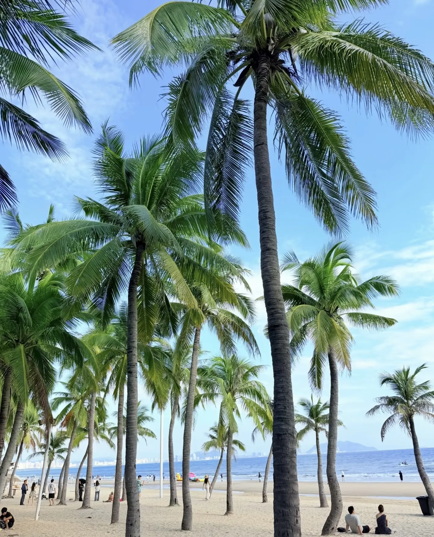 Guilin to Sanya · The Tropics Begin