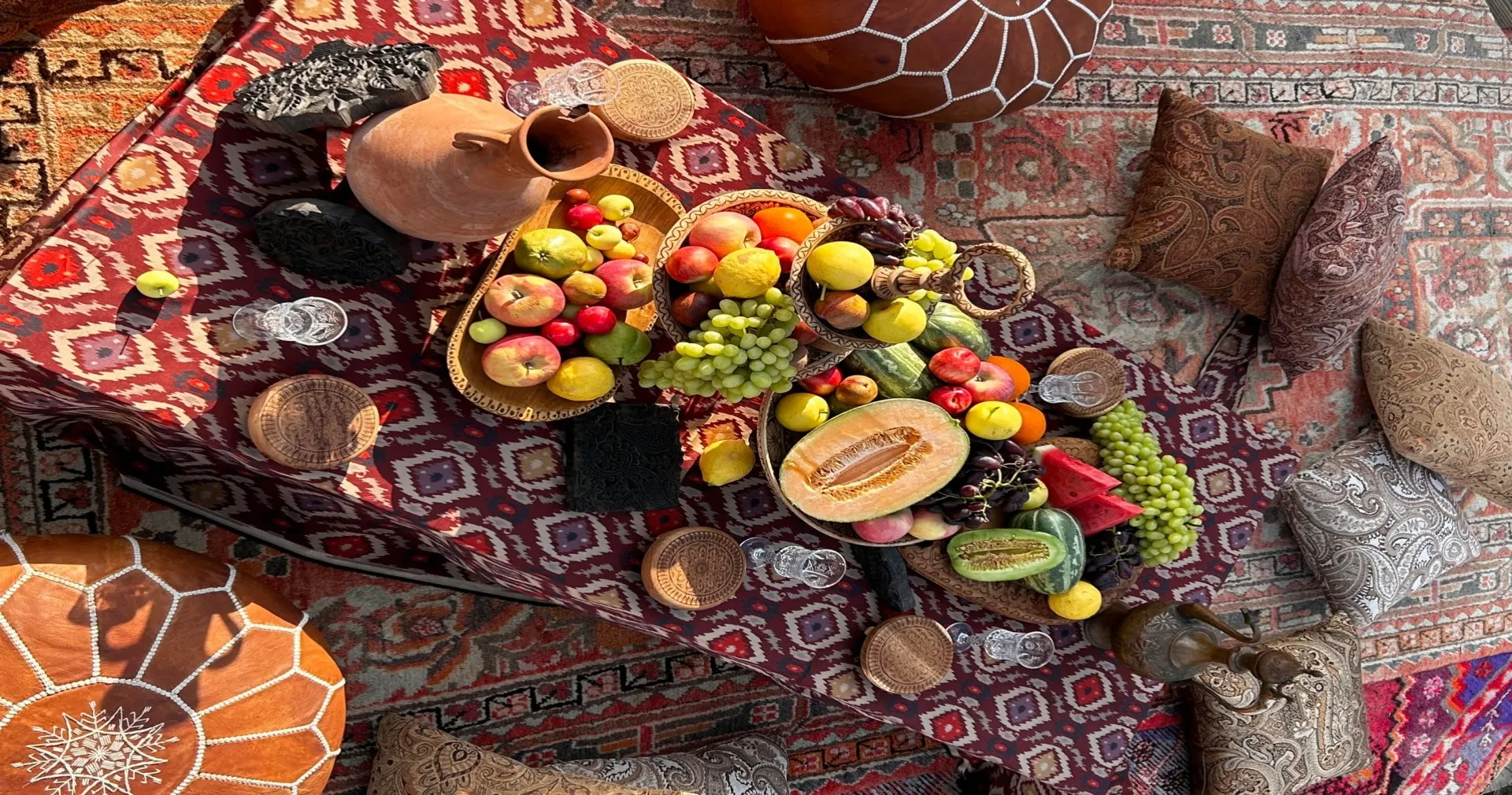 Xinjiang Fruits & Dried Fruits
