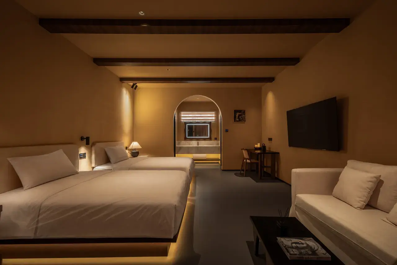 Zhangye | High-End International Hotel