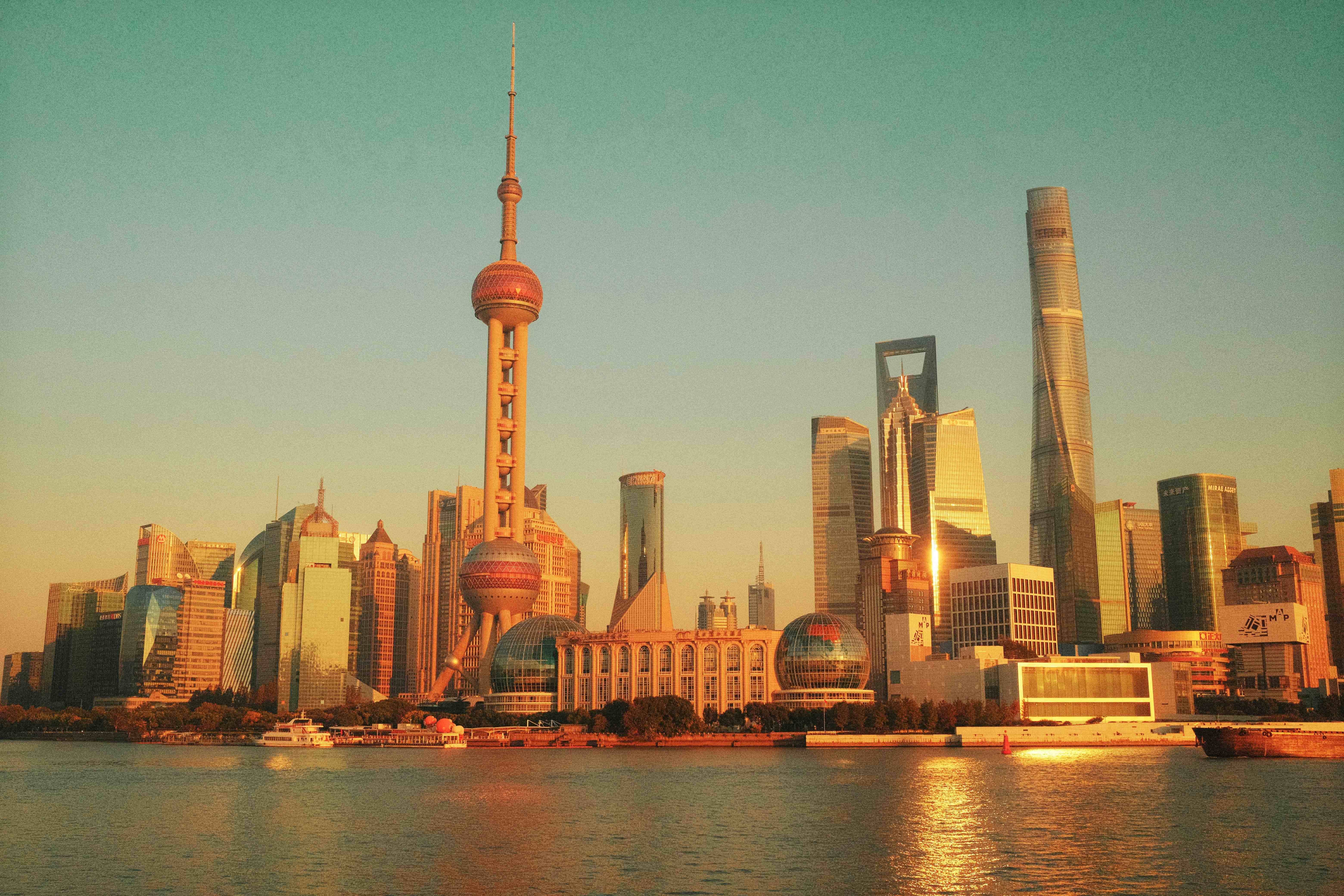 Shanghai is where timeless craftsmanship meets cutting-edge innovation.