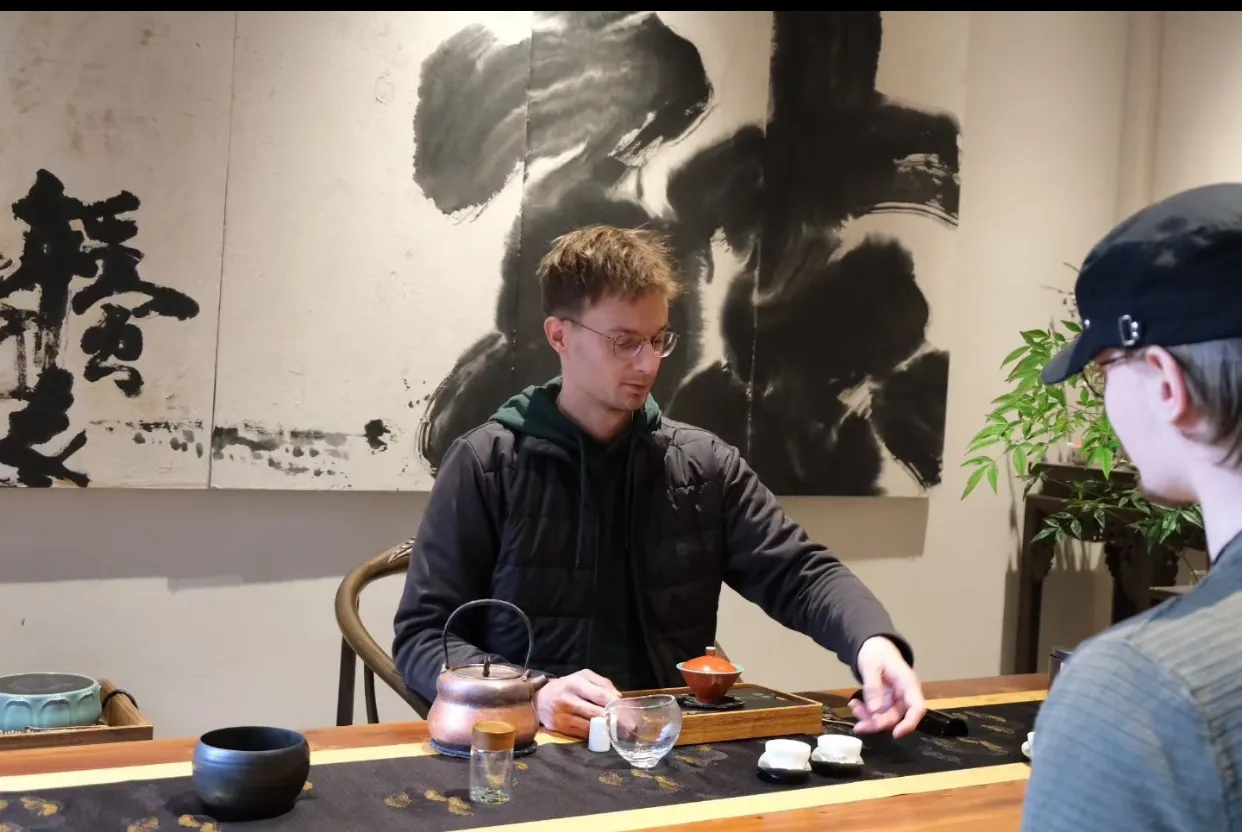 Taste Shanghai Through Traditional Tea Culture