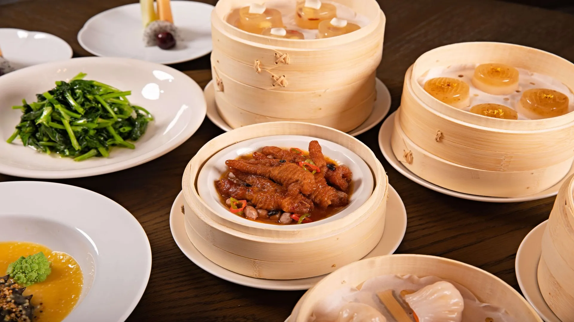 Cantonese Dim Sum