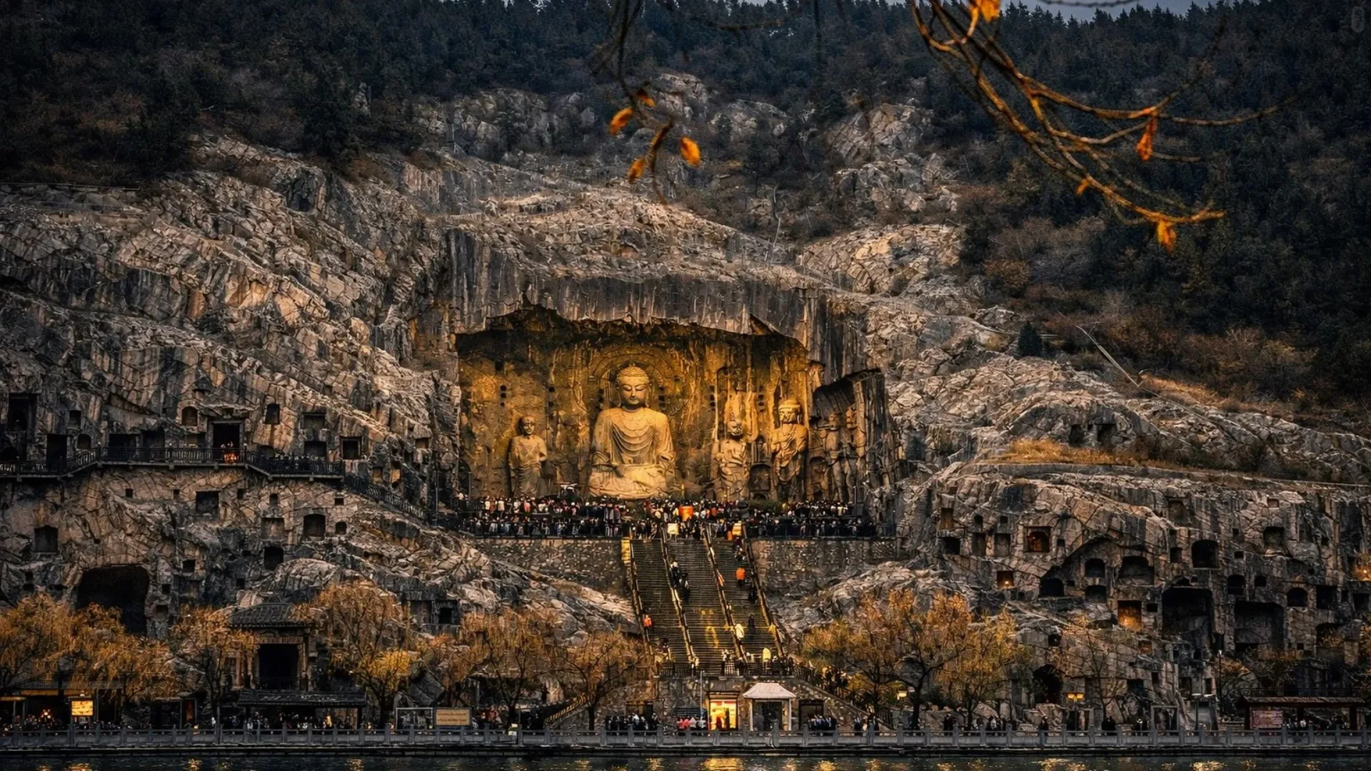 Longmen Grottoes