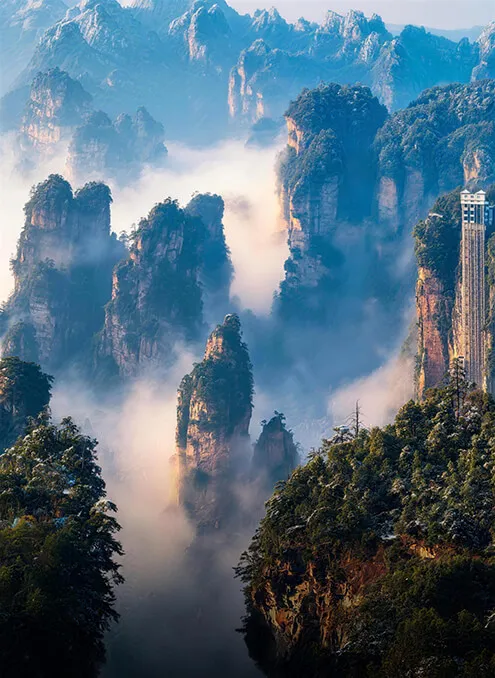 ZHANGJIAJIE