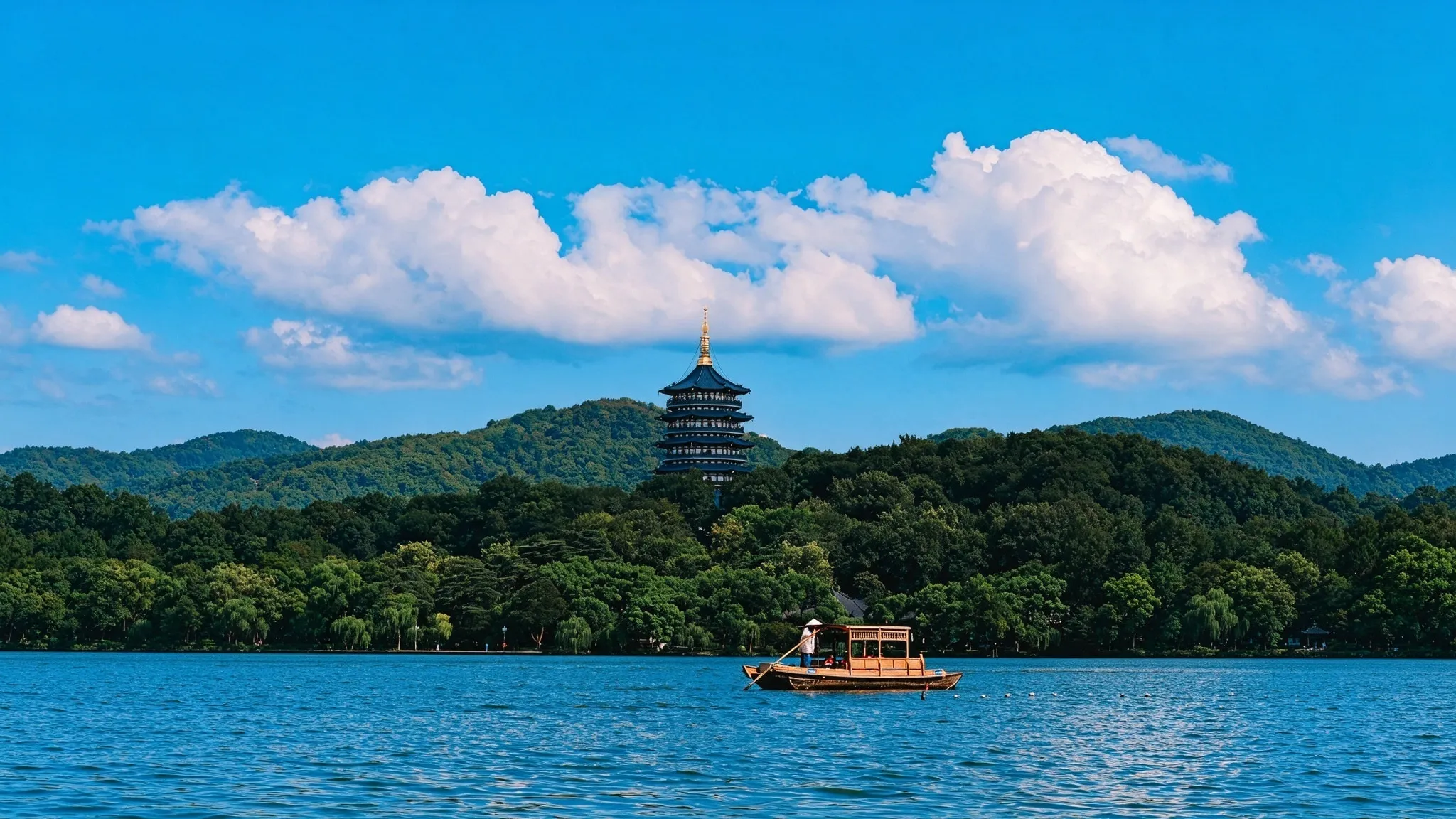 Lingyin Temple