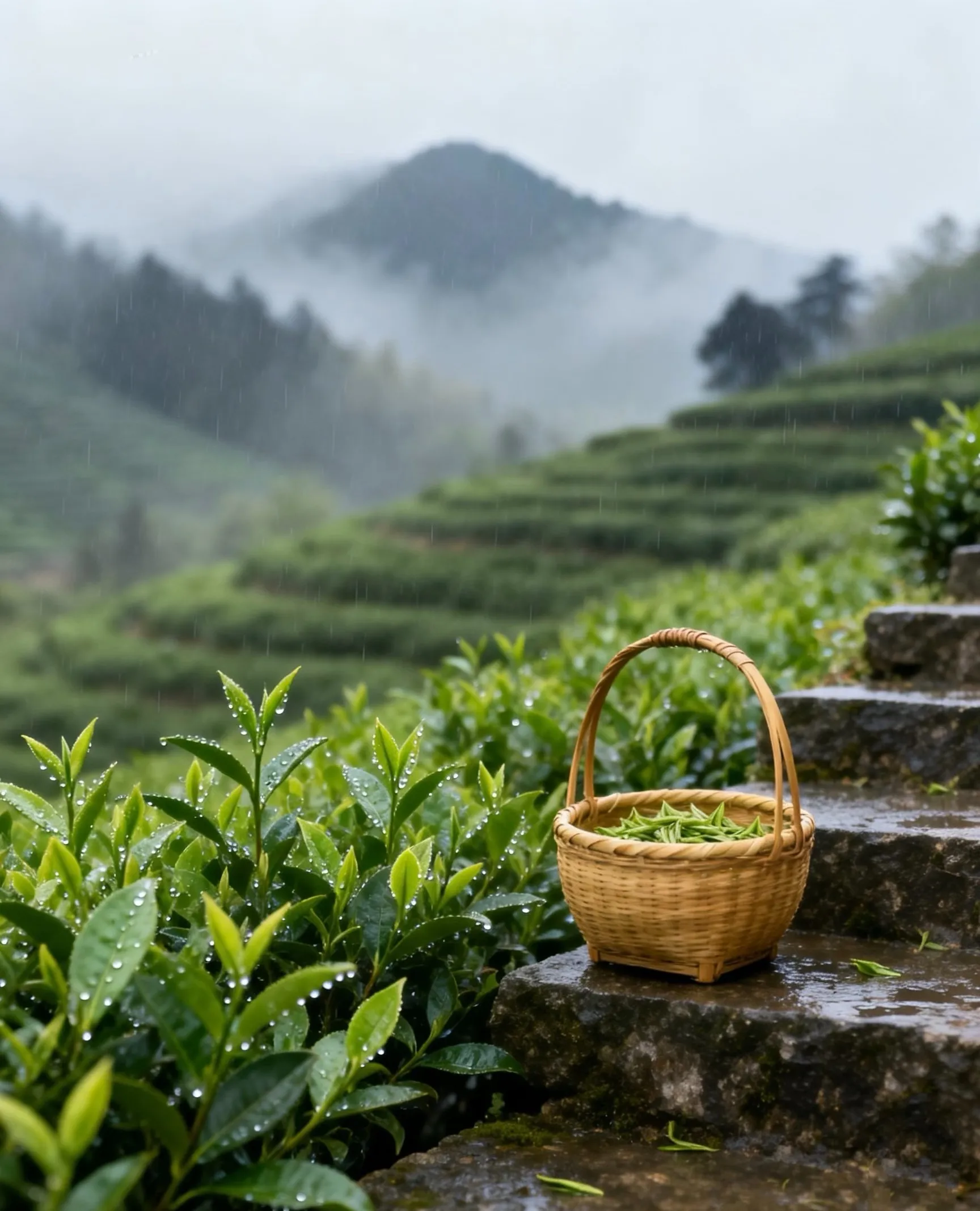 Experience the World of Longjing Tea
