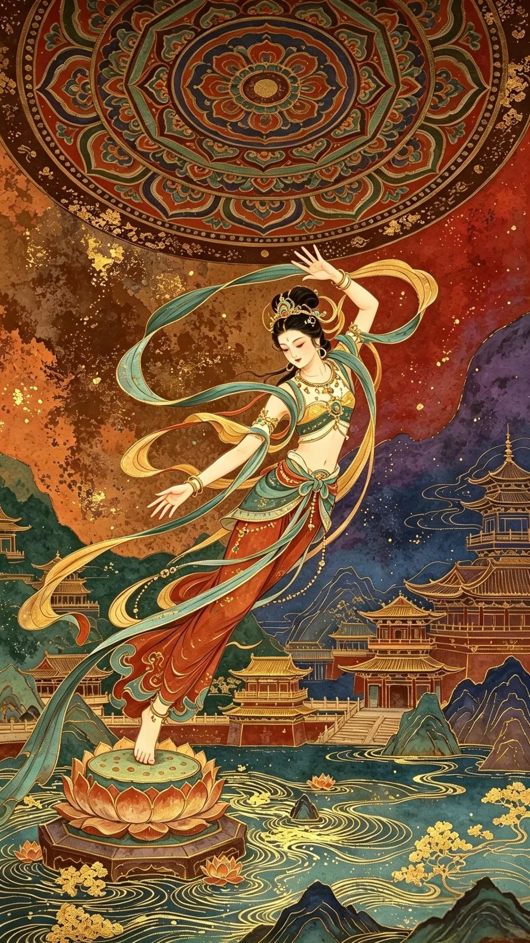 Discover the Art of Dunhuang