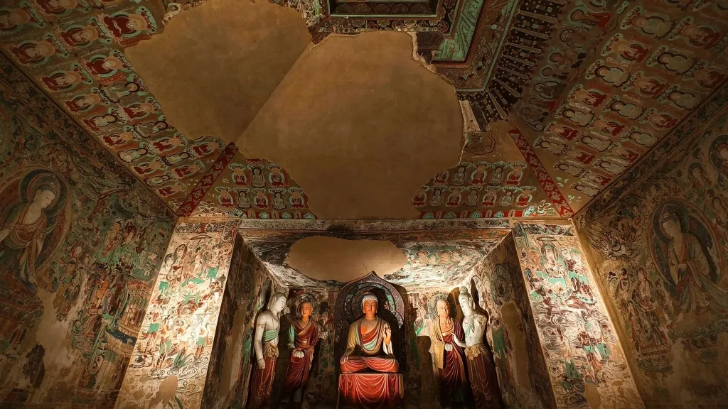 Dunhuang Museum