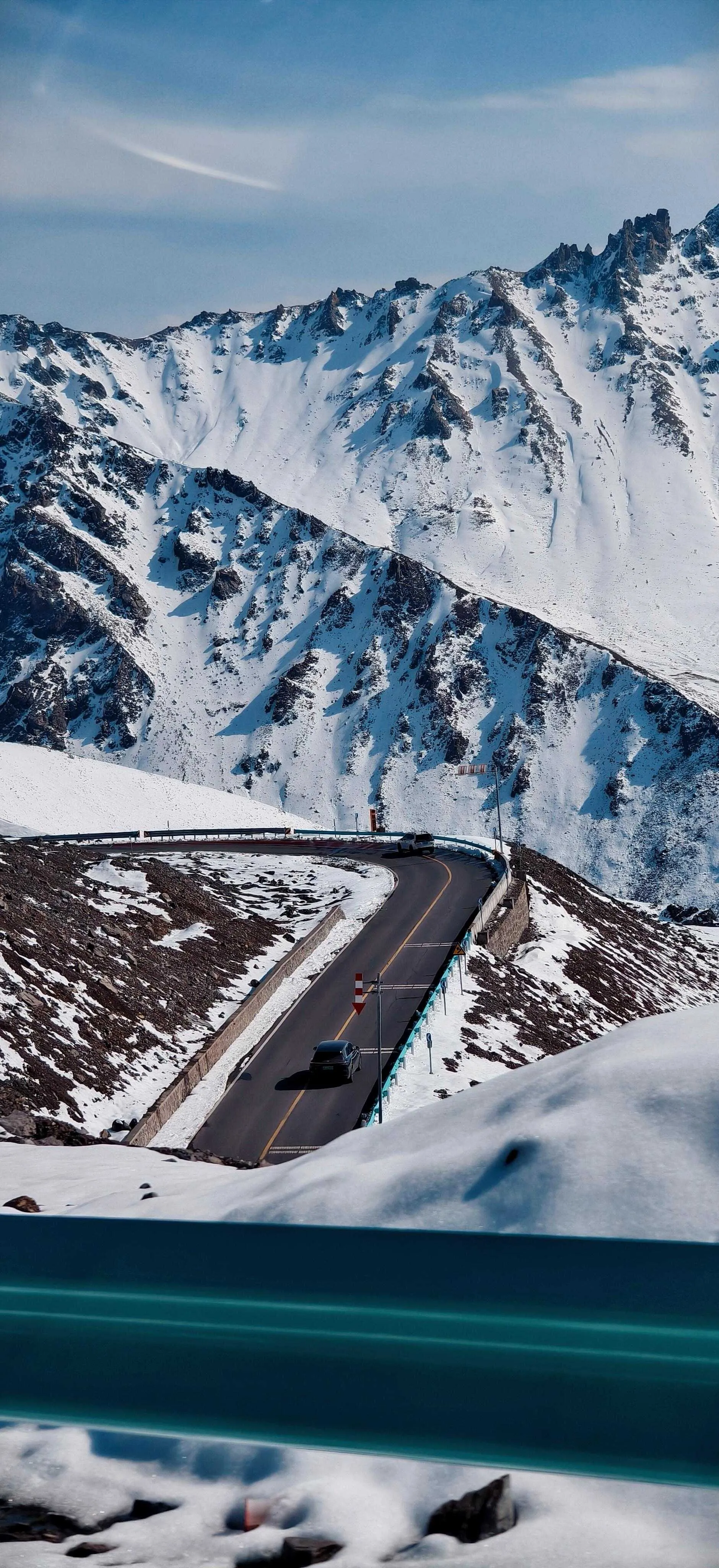 Dushanzi Grand Canyon · Duku Highway · Kuitun