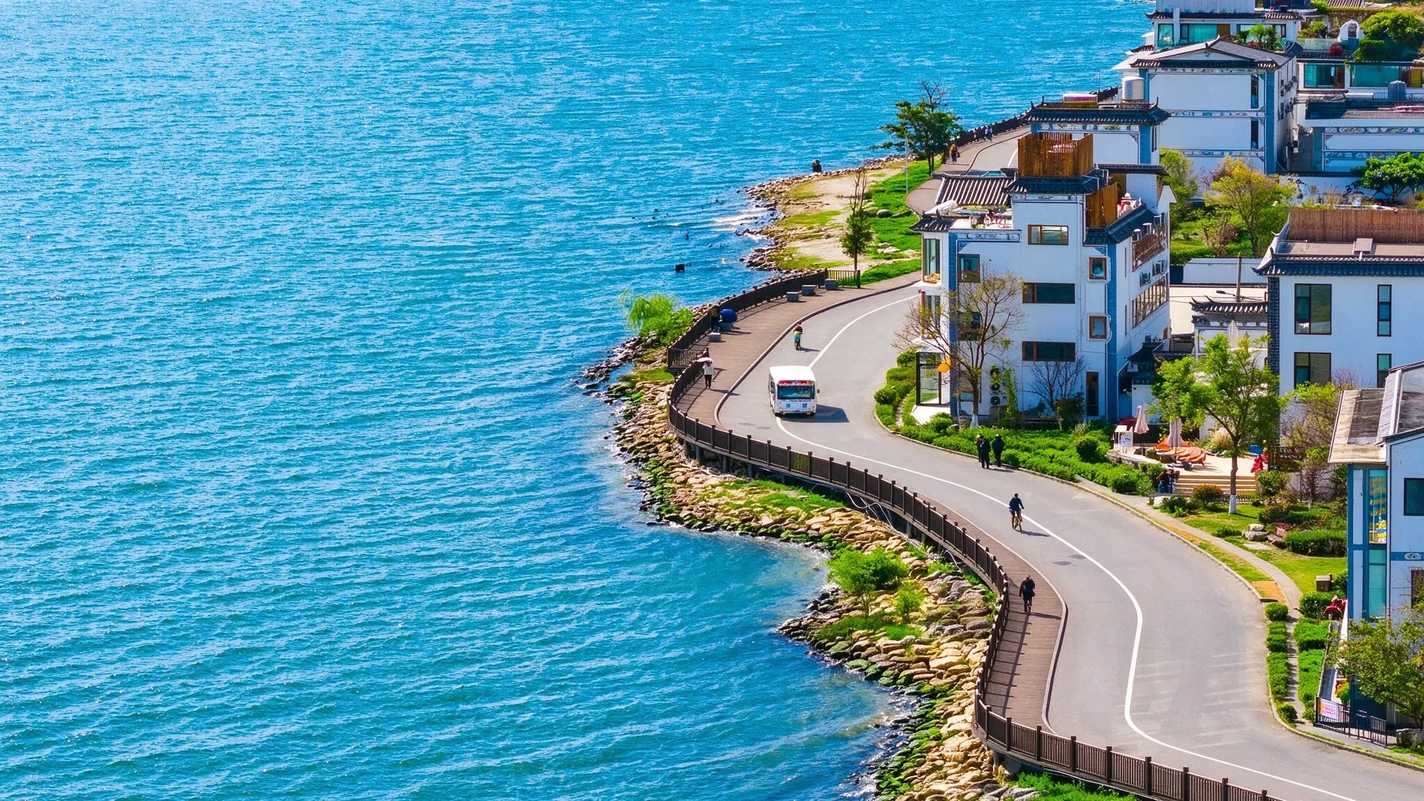 Erhai Lake