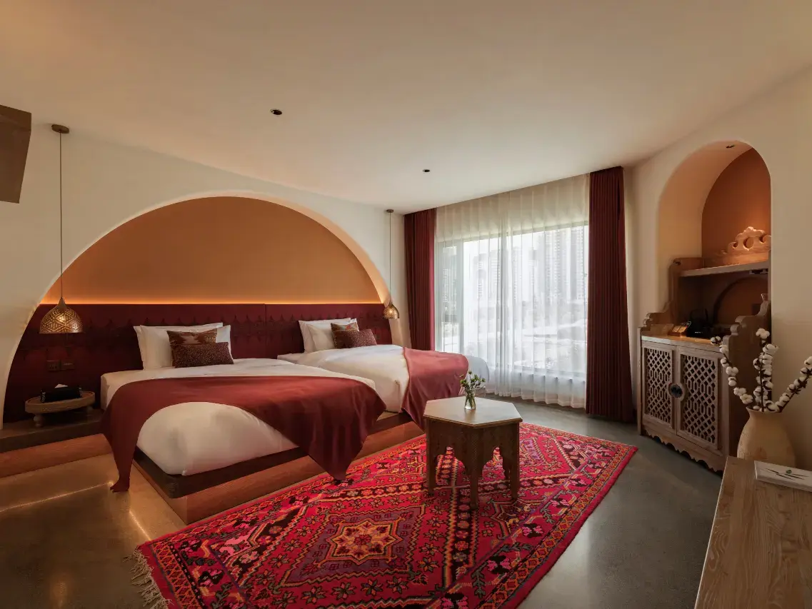 Jiayuguan | High-End International Hotel