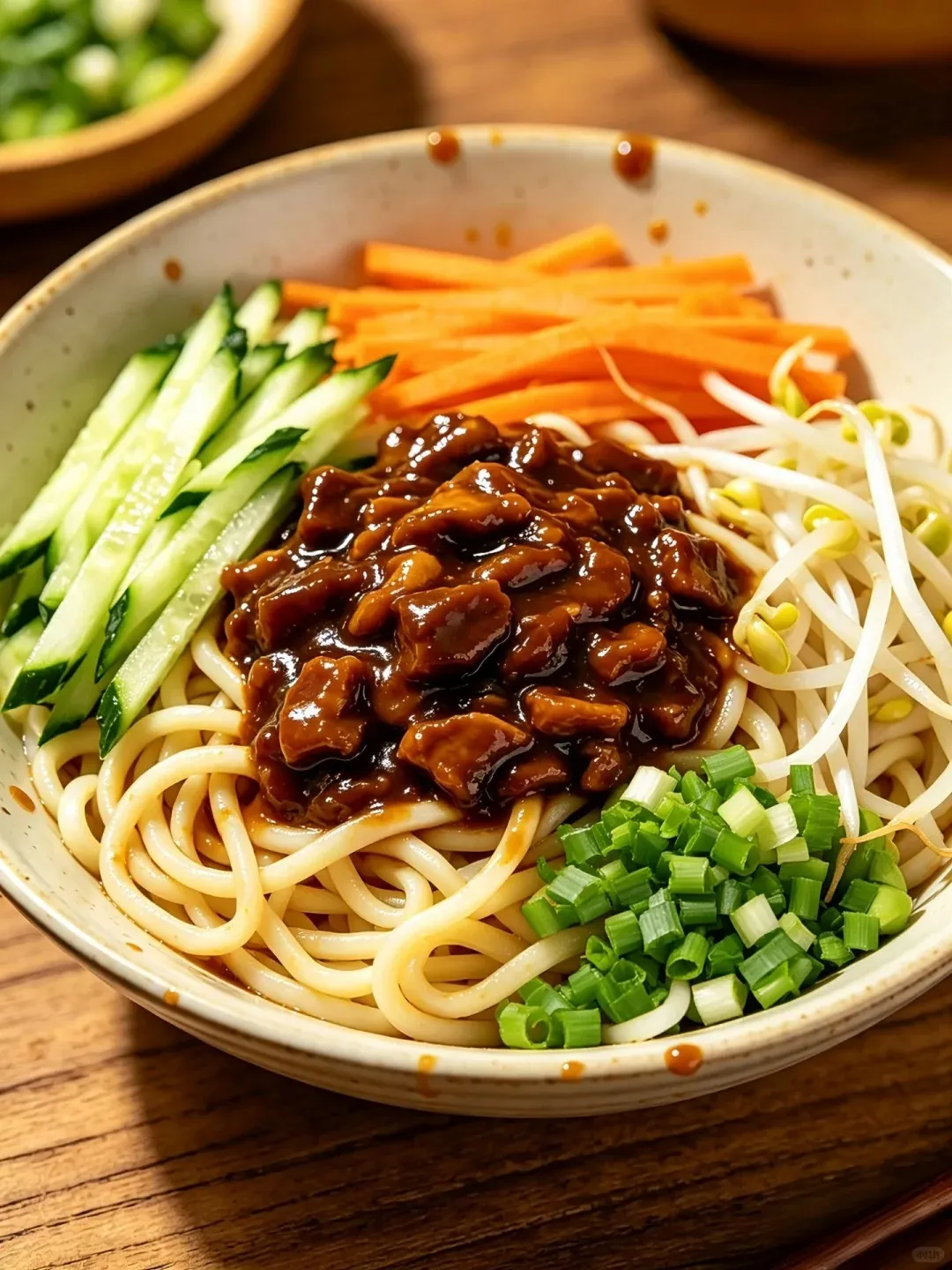 Zhajiangmian