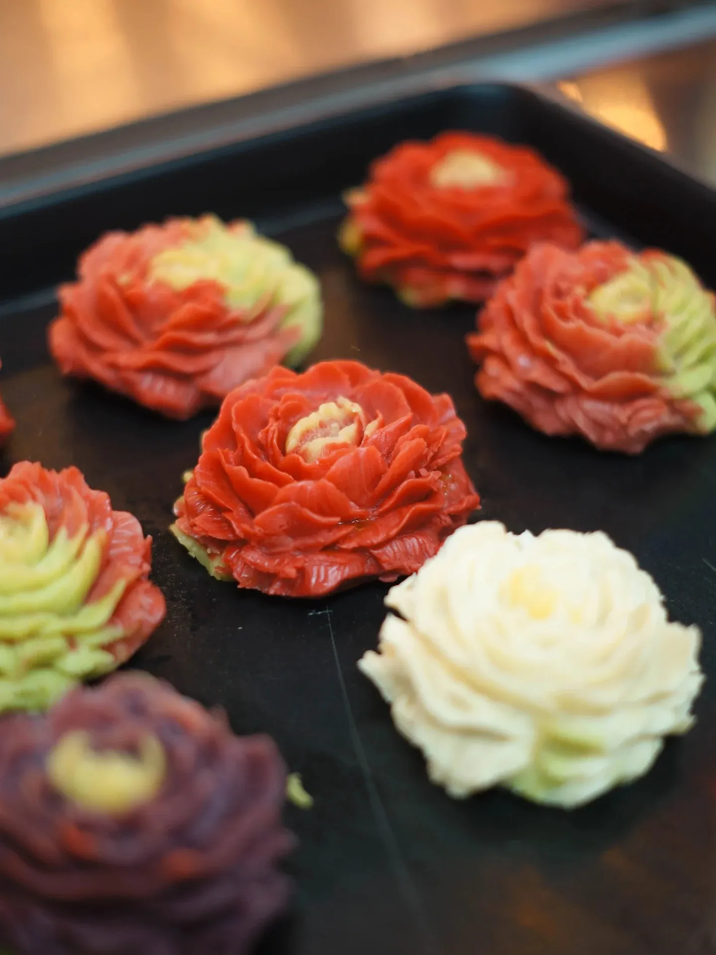 Peony Cake