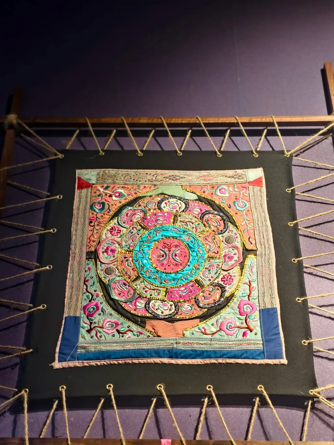 Discover Traditional Uyghur Embroidery