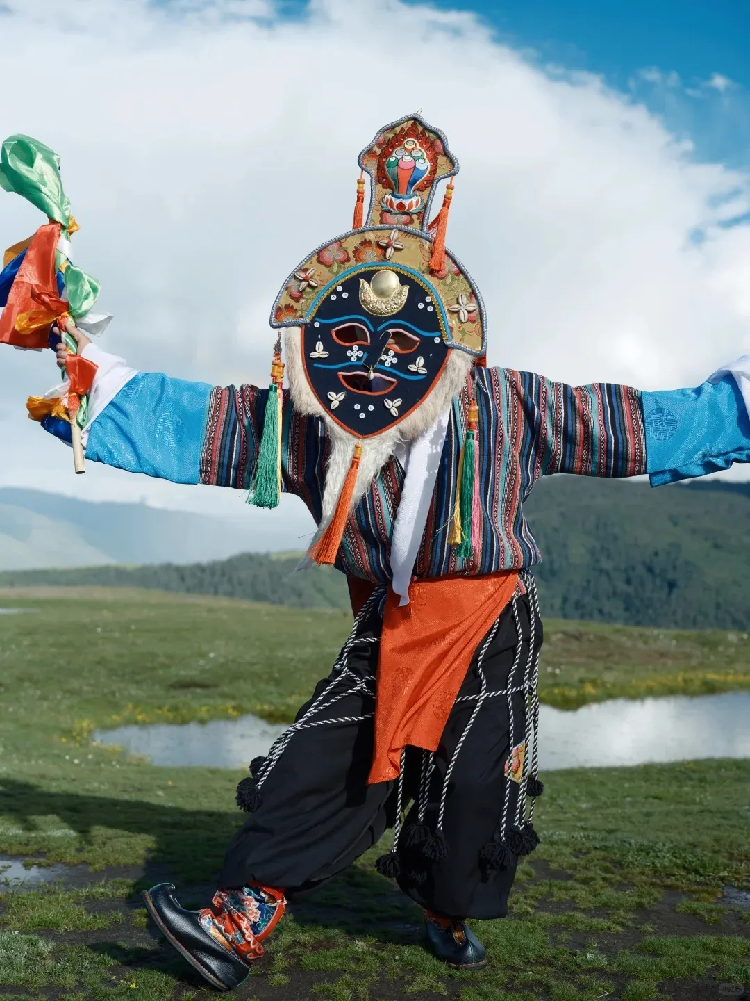 Discover the Spirit of Tibetan Culture.