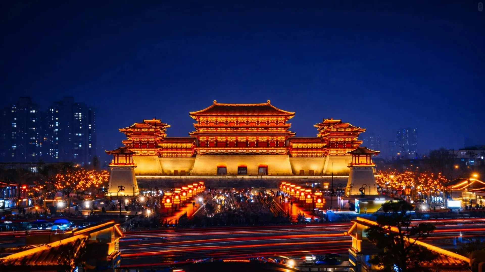 Luoyang Old Town