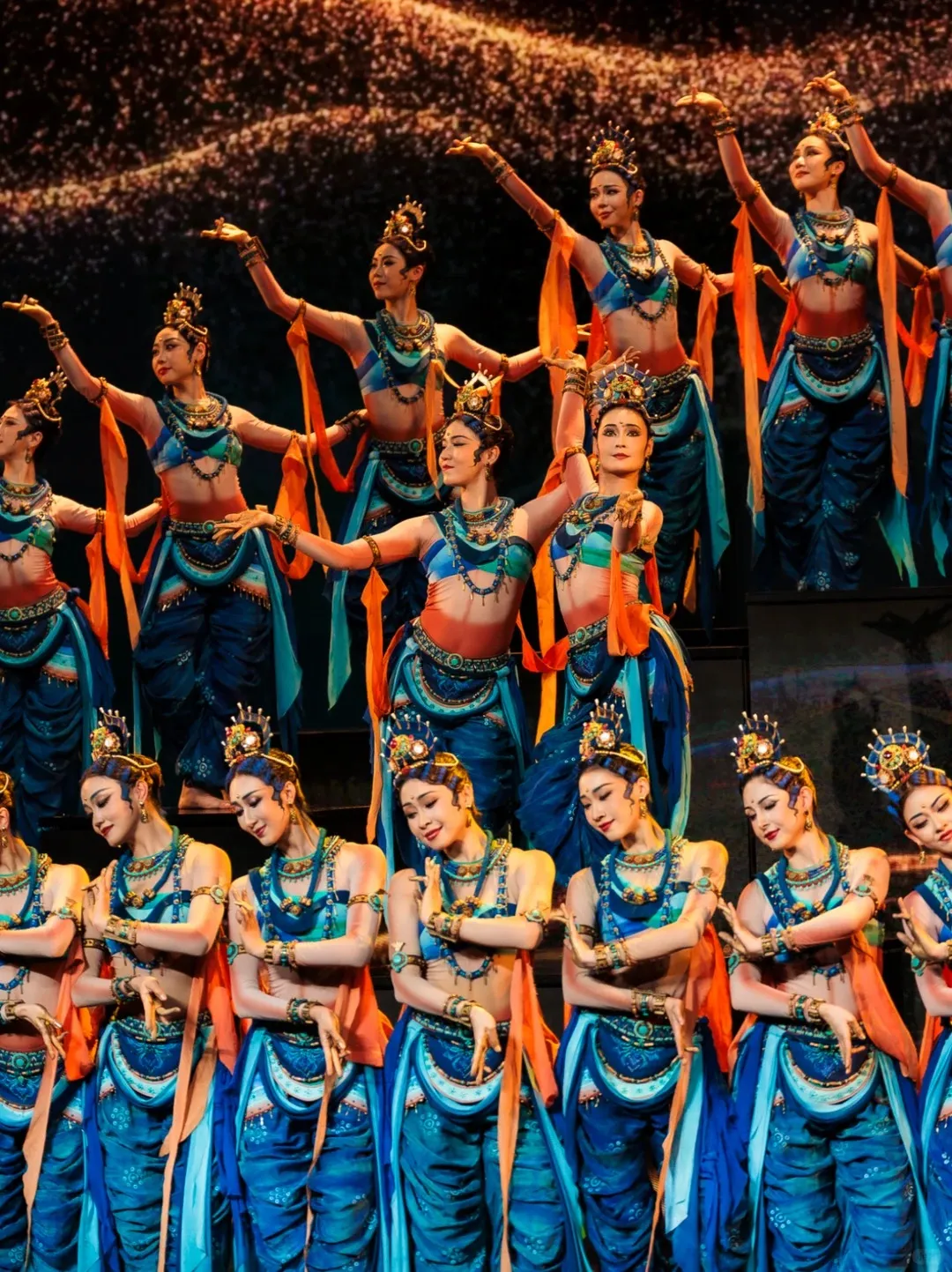 Experience Dunhuang Folk Music & Dance