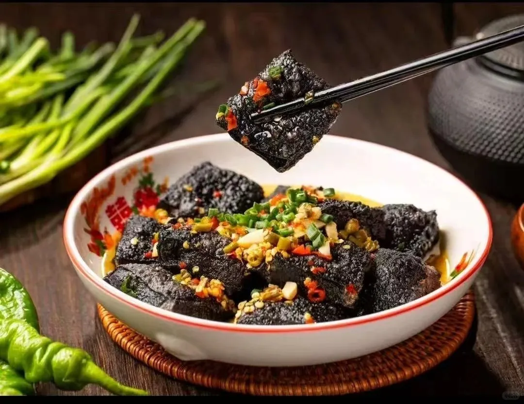 Changsha Stinky Tofu