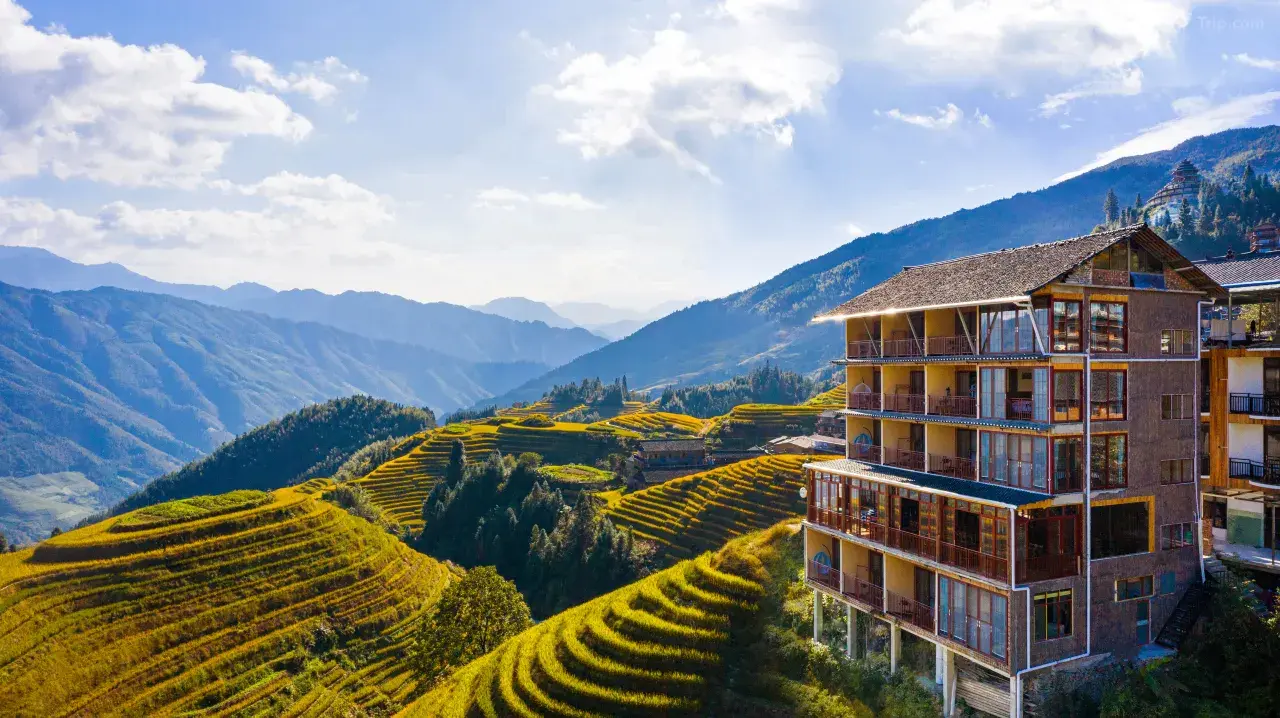 Longji Rice Terraces | Mountain & Nature Hotel