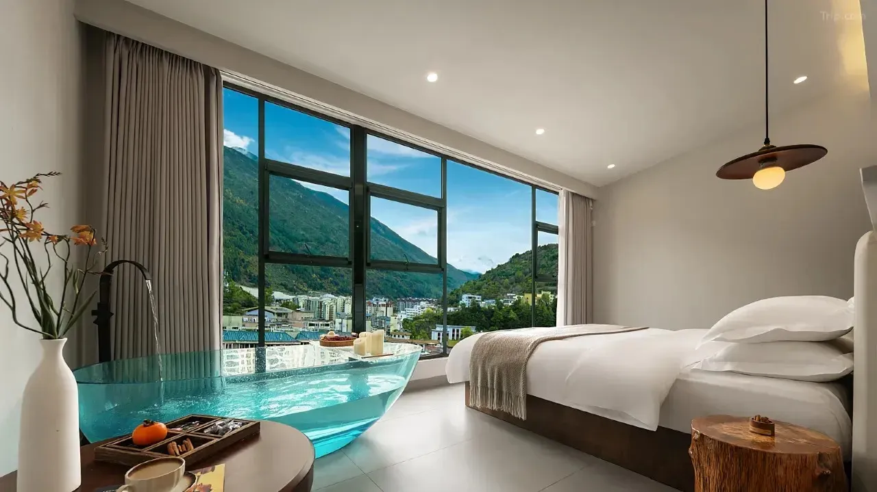 Kangding | Luxury Hotel