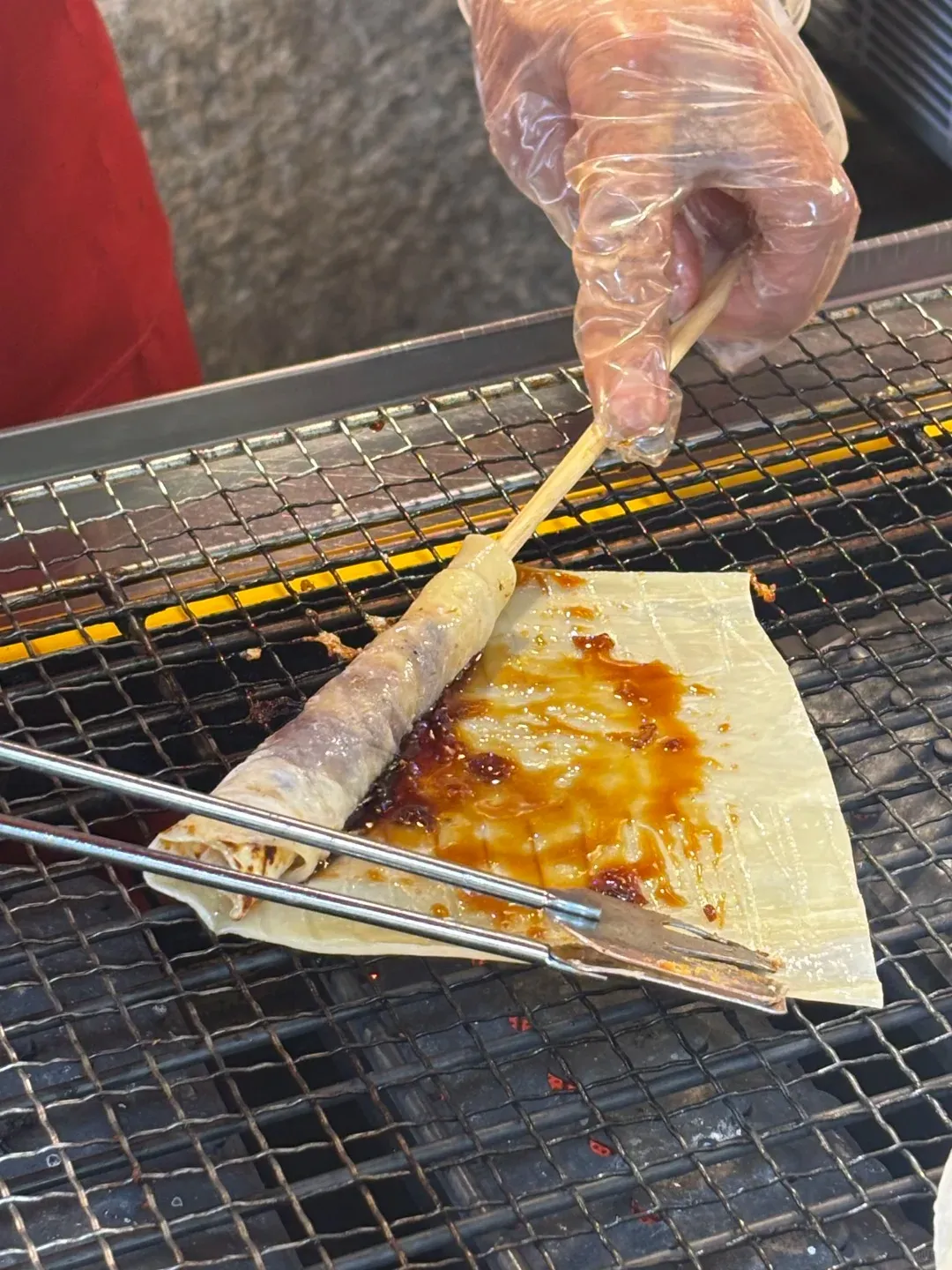 Yunnan Grilled Cheese