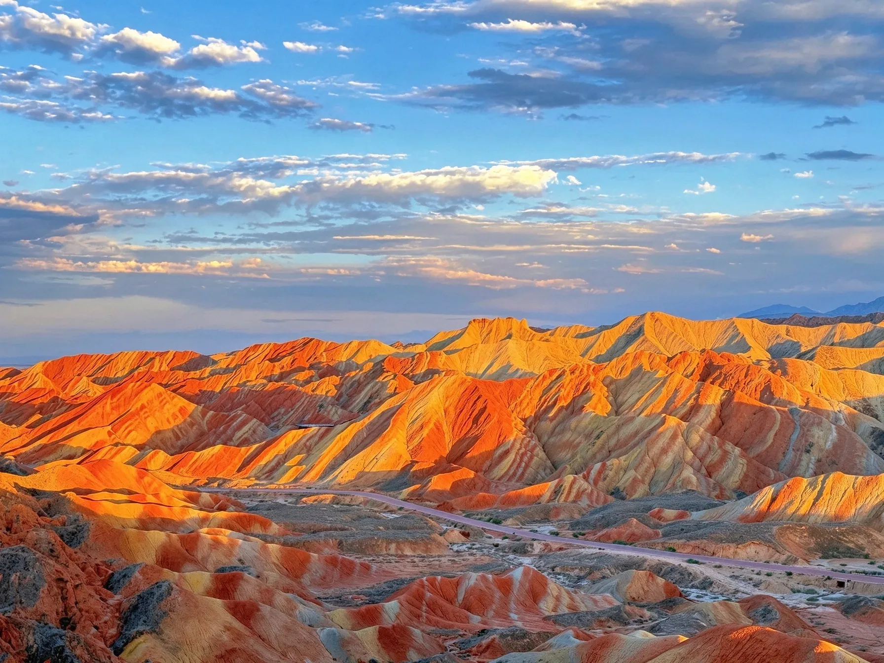 Gansu is where Silk Road landscapes reveal centuries of cultural exchange.