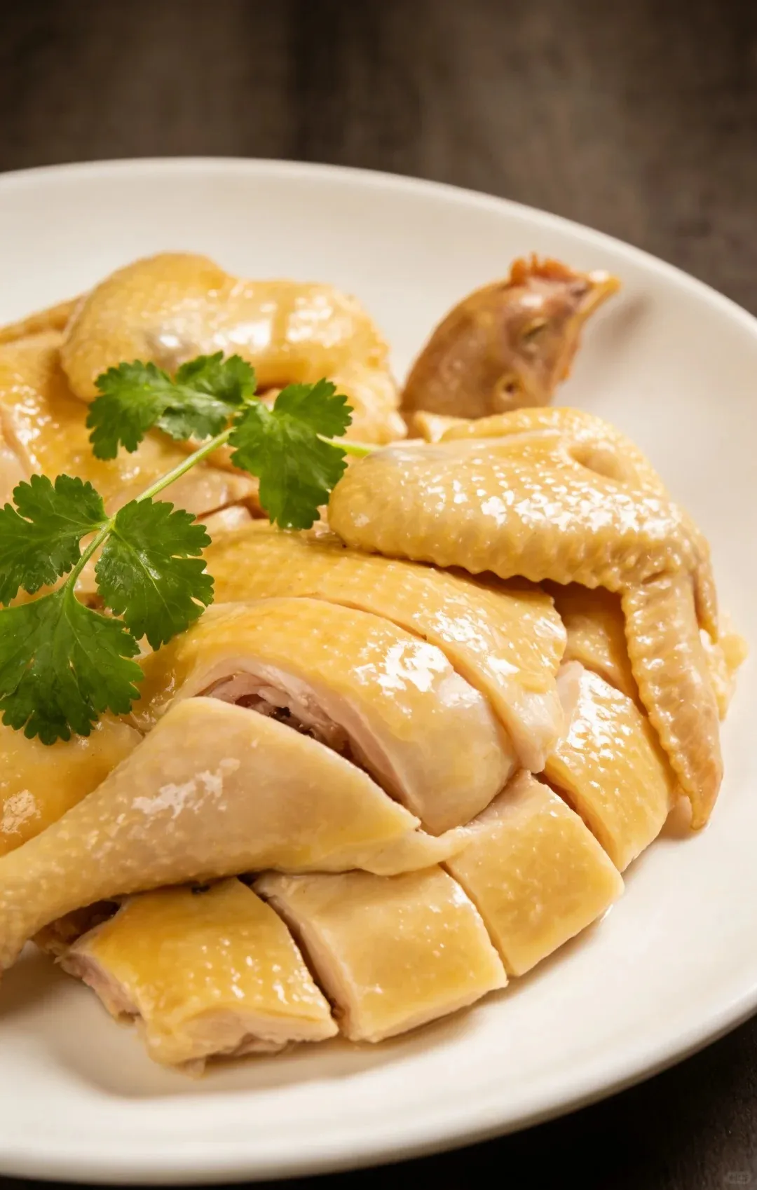 Hainanese Wenchang Chicken