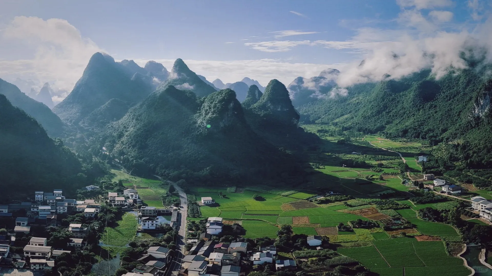 Yangshuo Countryside