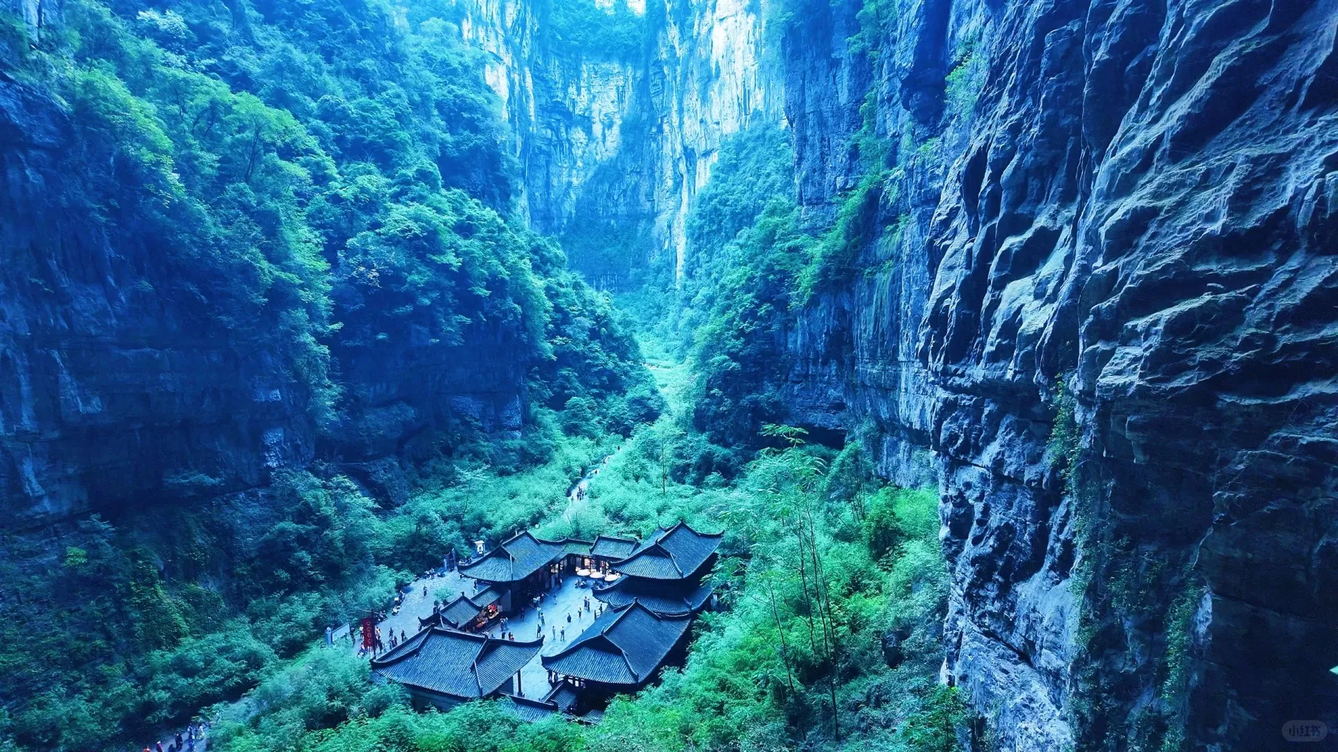 Wulong Karst