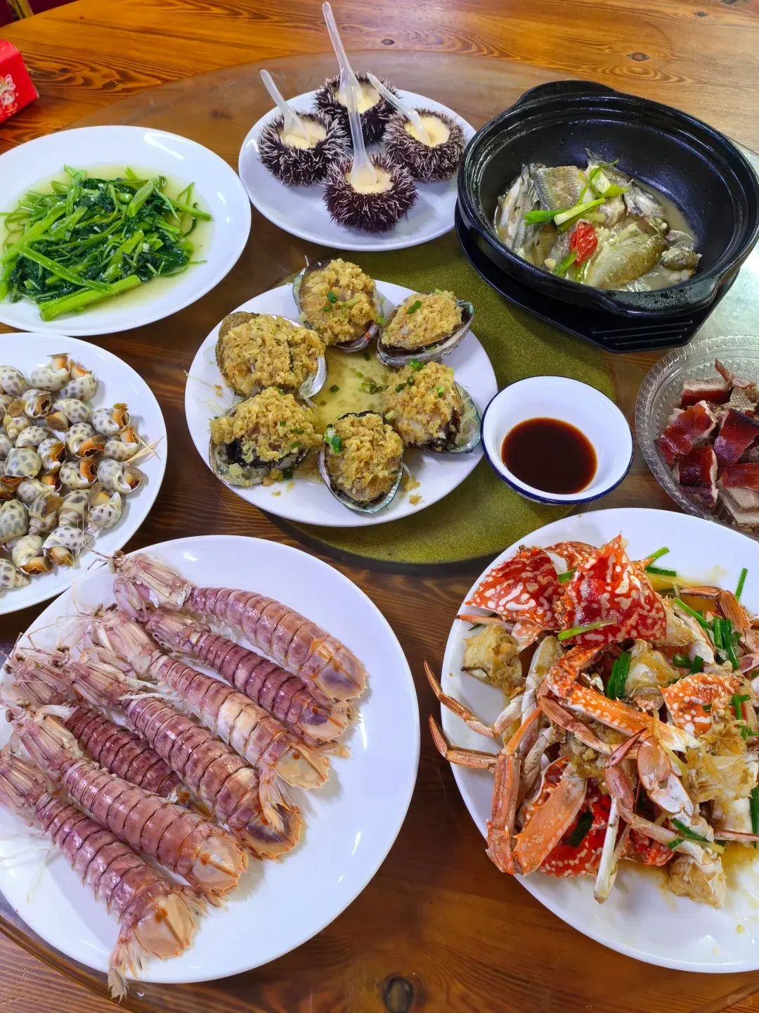 Hainan Seafood