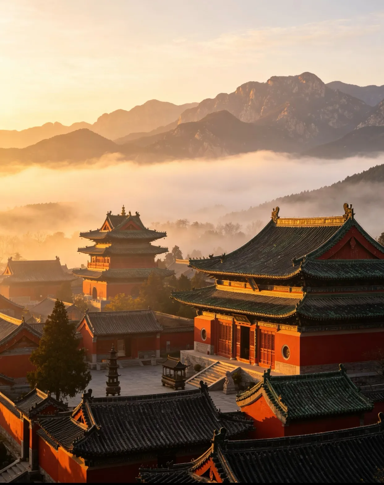 Echoes of Chinese History