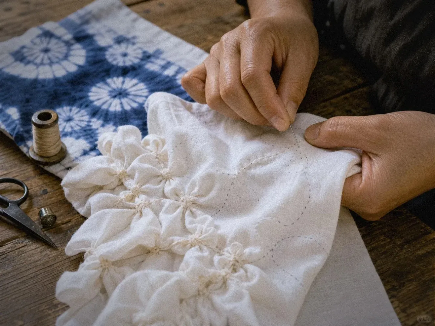 Experience Bai Tie-Dye Craft
