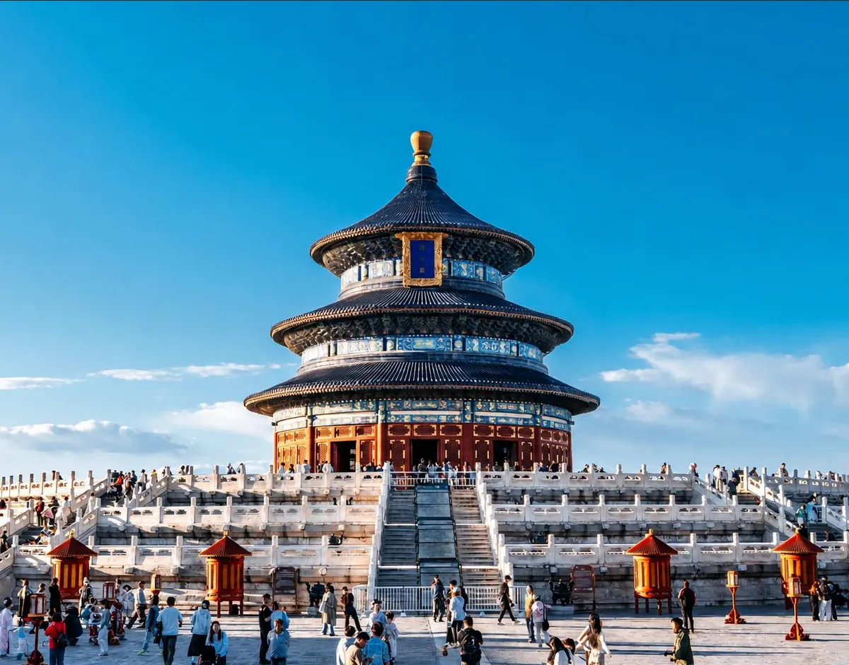 BEIJING - XI’AN - LUOYANG - SHANGHAI