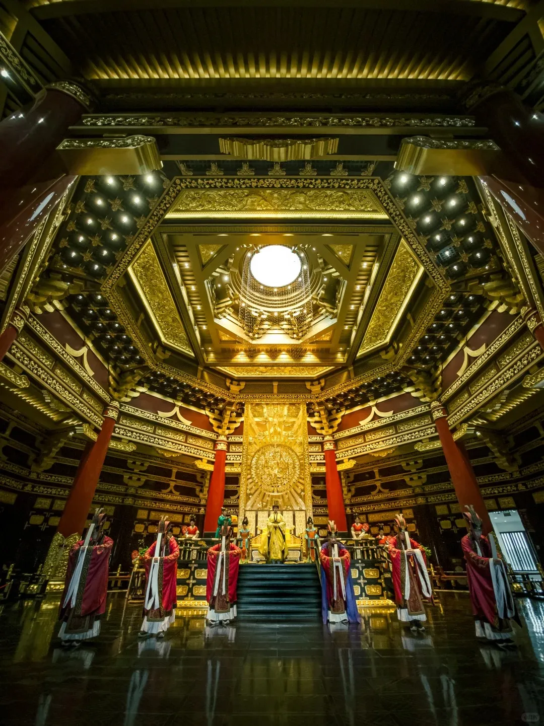 Experience the Craft of Ancient China.