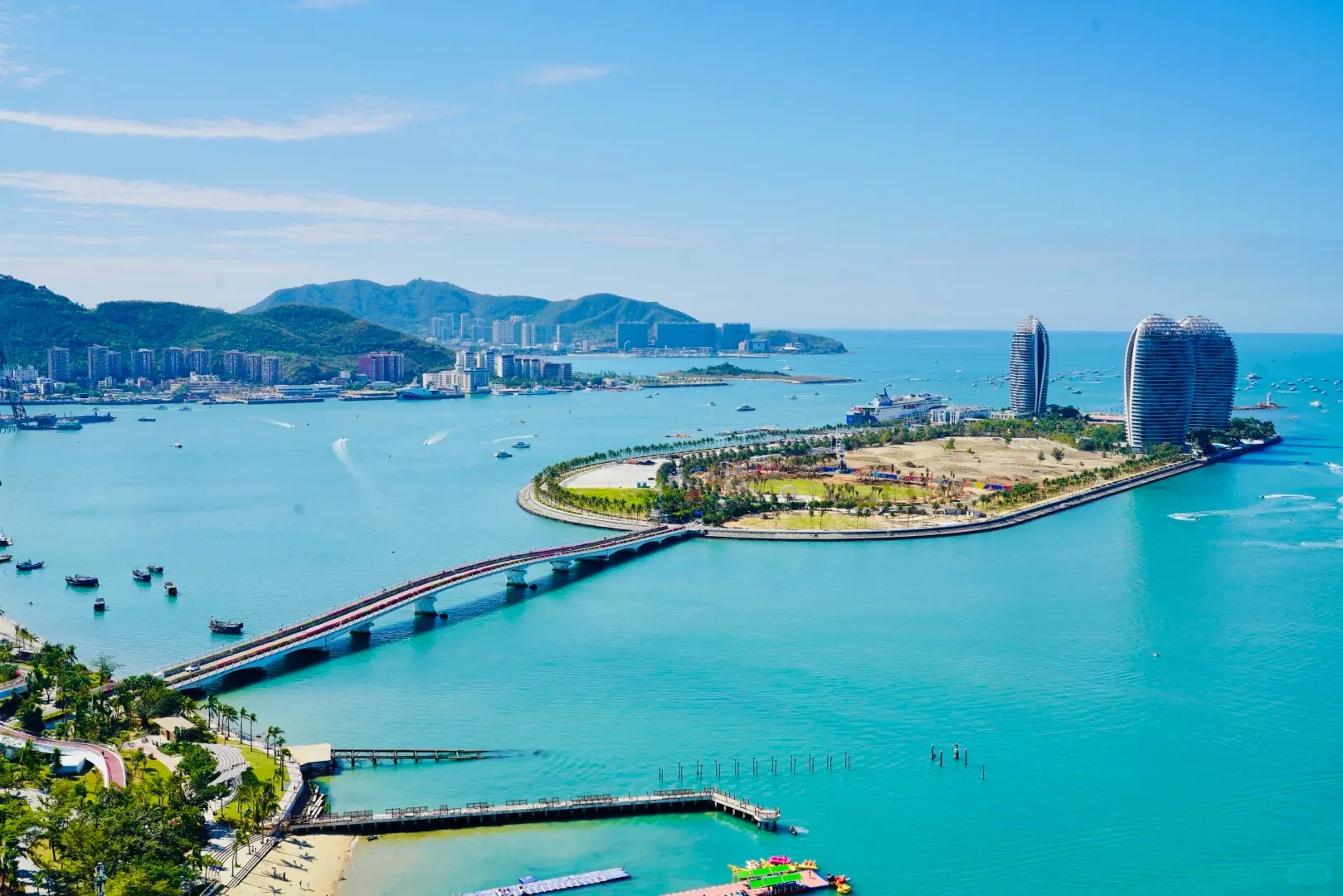 Sanya Bay
