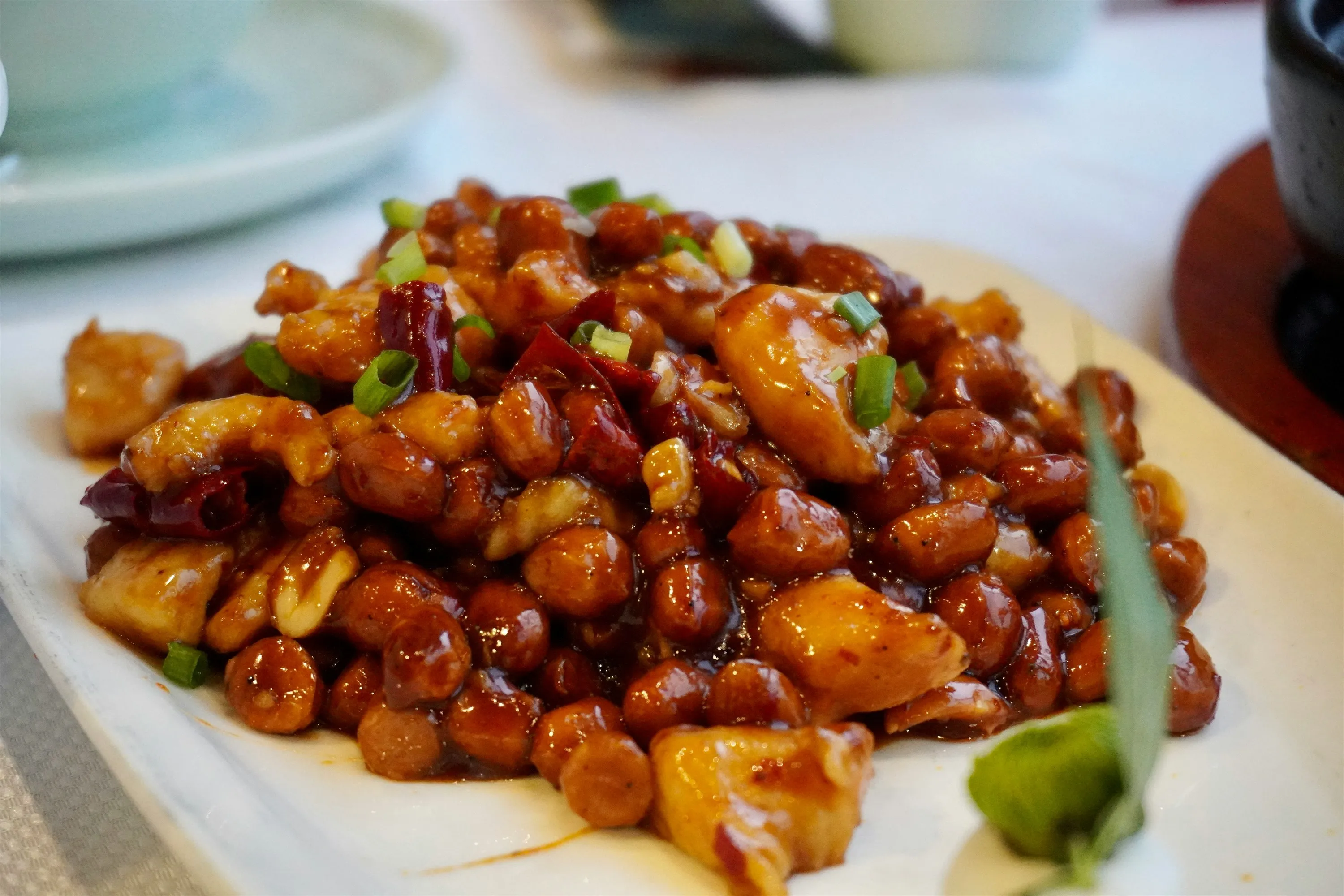 Kung Pao Chicken