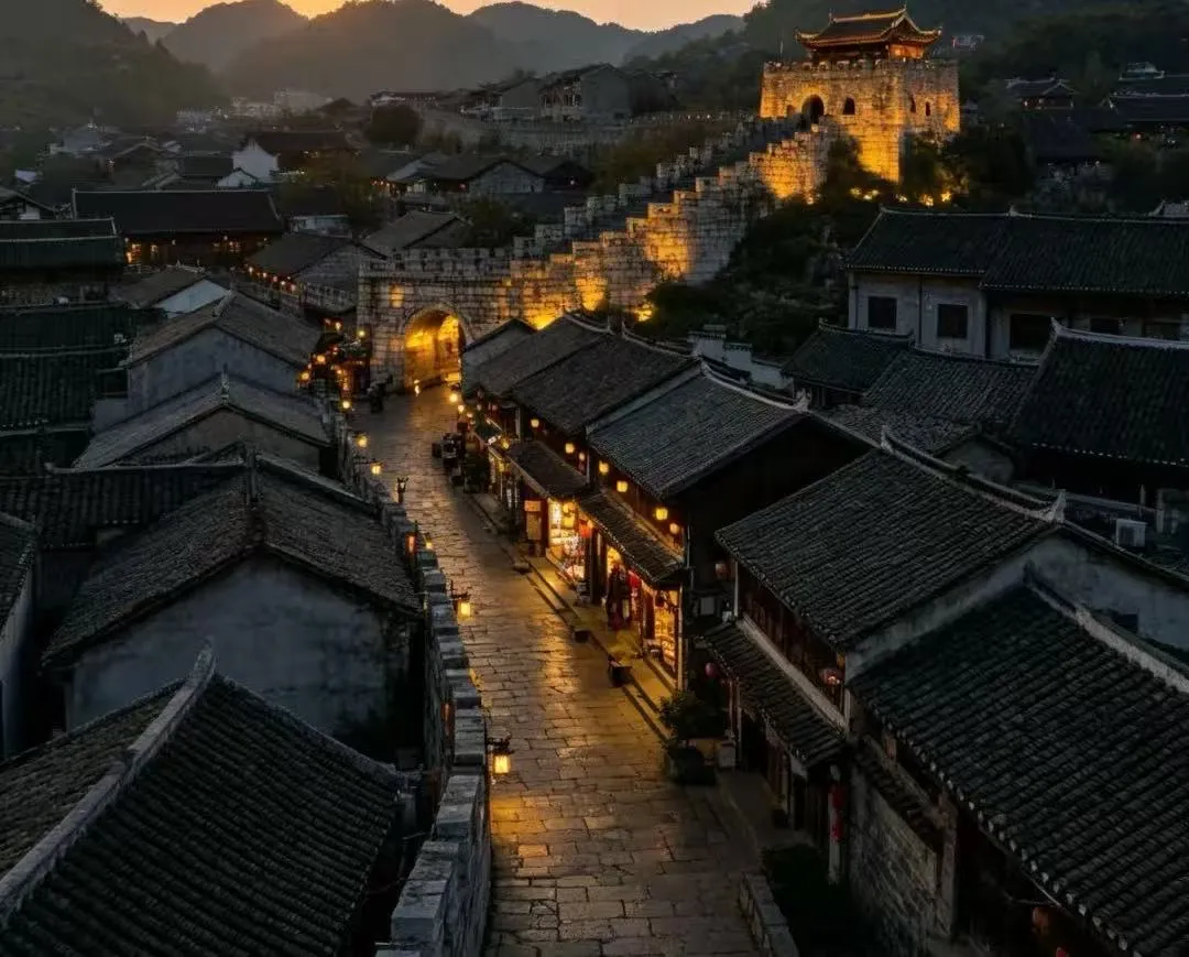 Qingyan Ancient Town