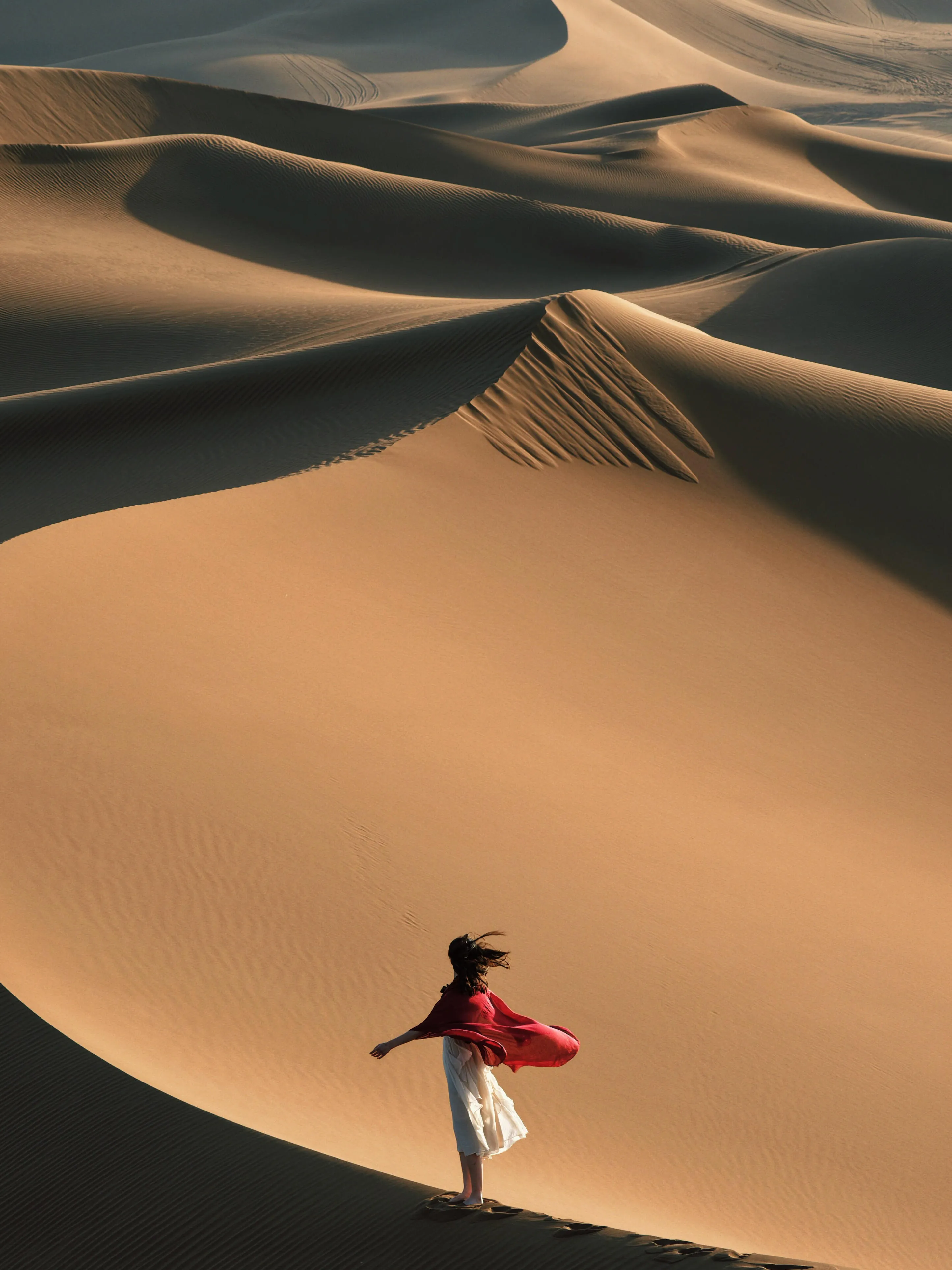 Turpan Museum · Kumtag Desert · Sunset