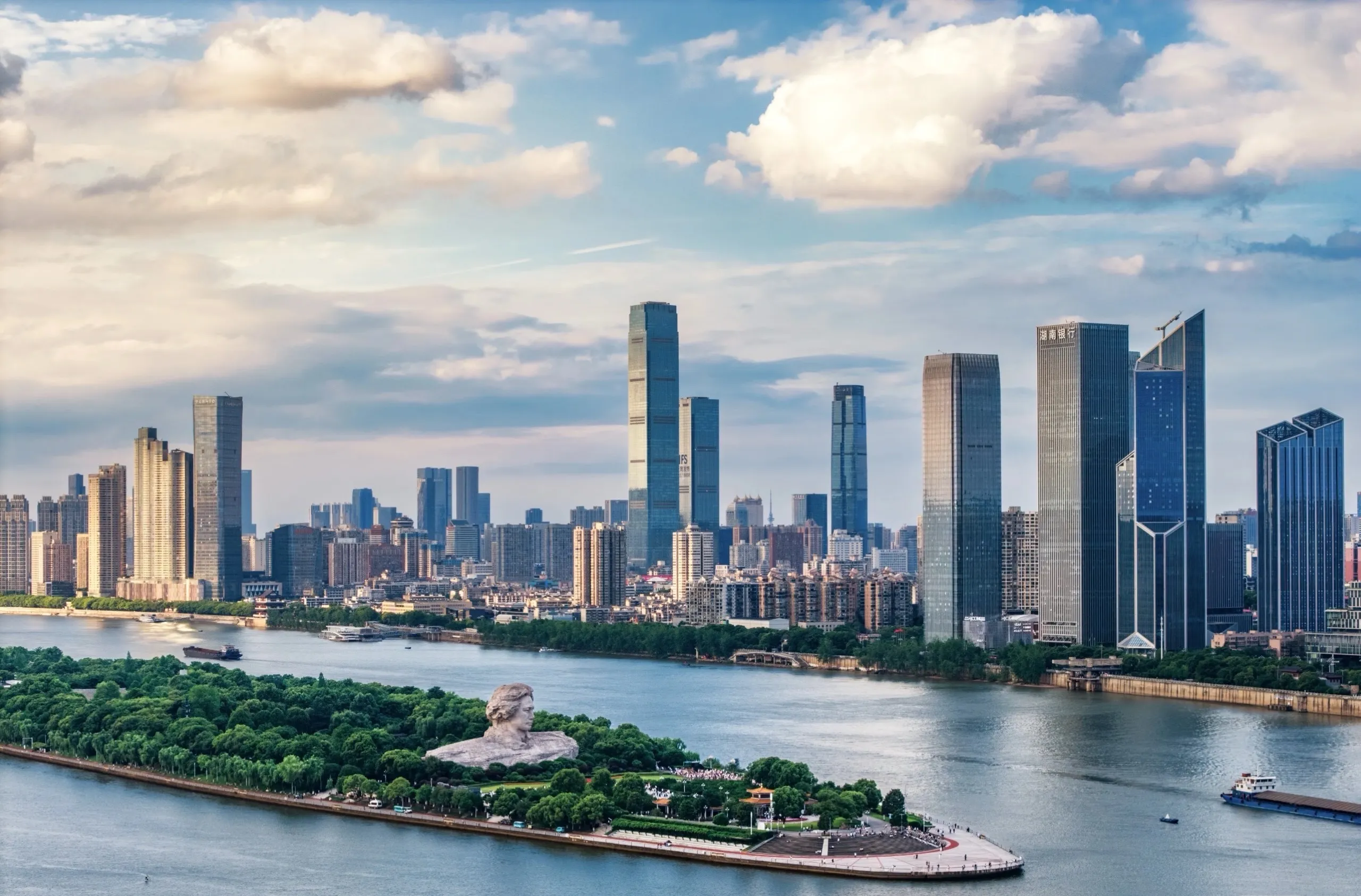 Orange Island, Changsha
